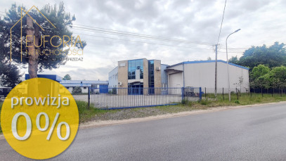 Magazyn Wynajem Aleksandrów Łódzki Bartosza Głowackiego